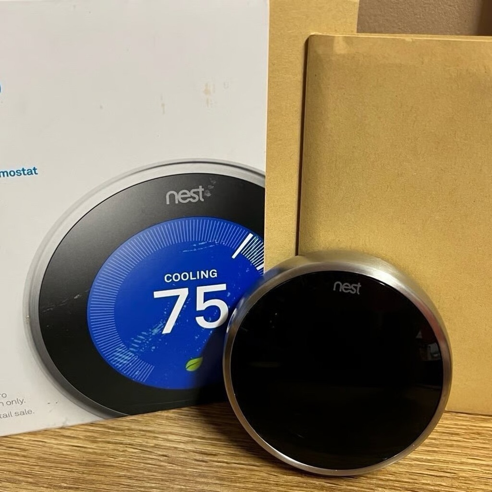 Google Nest Pro Thermostat